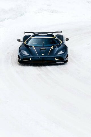 Winter's Fastest Sleigh: The Hypercar Sleigh