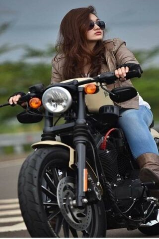 Freedom on Two Wheels: ..