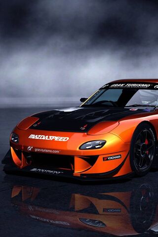 Mazda Rx 7 Fd Wallpaper Download To Your Mobile From Phoneky