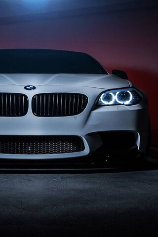 The Thrill of the BMW M..