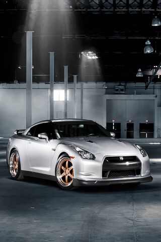 Nissan Gtr Wallpaper - Download to your mobile from PHONEKY