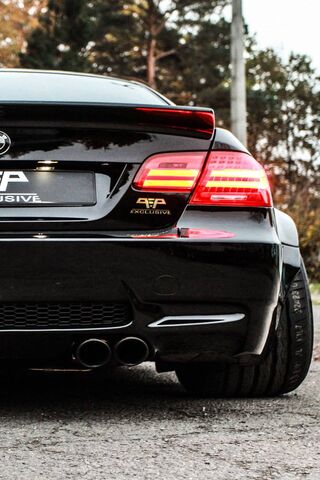 The Iconic BMW E92: A B..