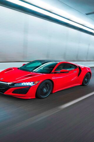 The Iconic Acura NSX: A..