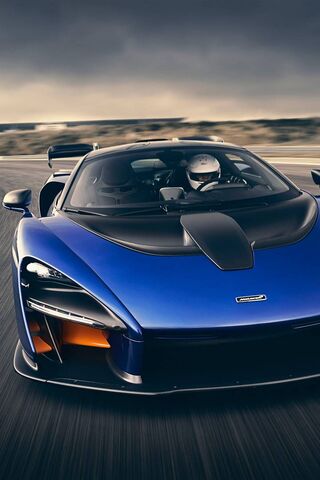 Mclaren Senna Wallpaper Download To Your Mobile From Phoneky
