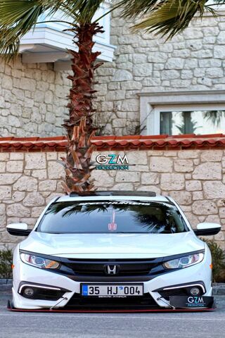 Civic Style: A Modern C..