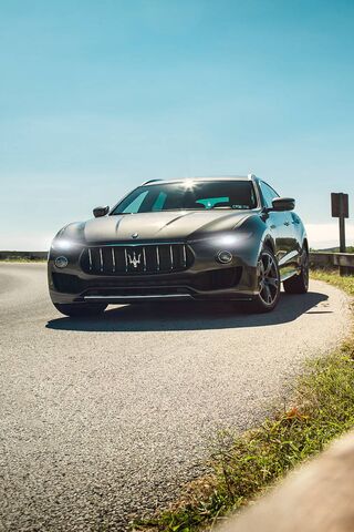 Maserati Levante Wallpaper Download To Your Mobile From Phoneky