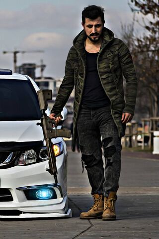 Yakup Sedefoglu: The Urban Warrior