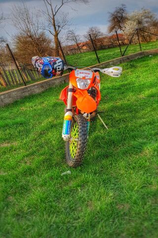 KTM Adventure Awaits! 🏍️🌄