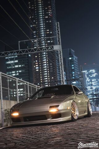 Stancenation Rx 7 Fc Wallpaper Download To Your Mobile From Phoneky