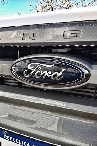 Clean Ford Ranger