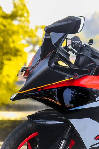 2023 KTM RC 8C unveiled  IAMABIKER  Everything Motorcycle