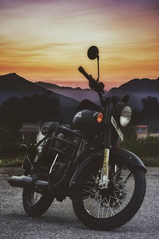 Royal Enfield Hd Wallpapers For Mobile Download