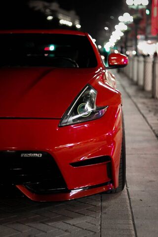 1080x1920  1080x1920 nissan 370z nissan cars hd deviantart for Iphone  6 7 8 wallpaper  Coolwallpapersme