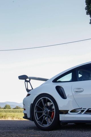 Porsche Gt3 Rs