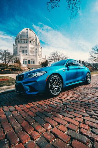 The Bold Beauty: BMW M2..
