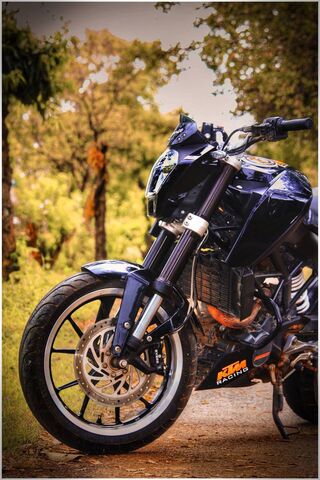 KTM Duke 200: The Urban..