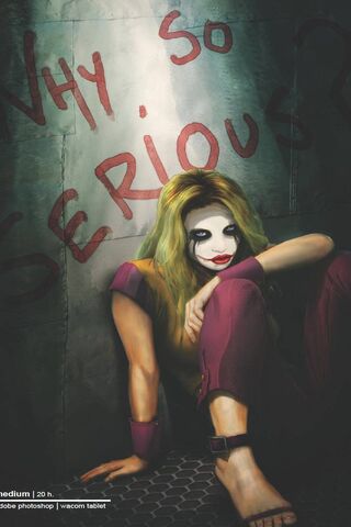Joker Girl