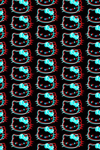 Hello Kitty in a Whimsi..