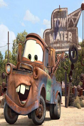 Çekici Mater