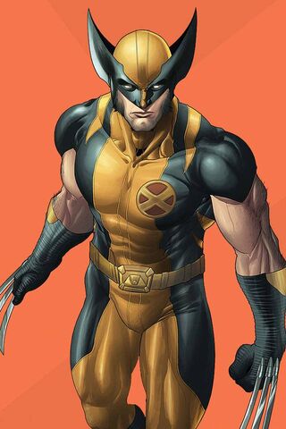 Unleashing the Wolverine Spirit! 🐾