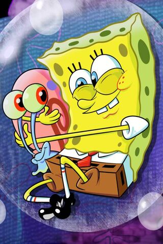 Spongebob Wallpaper - Download to your mobile from PHONEKY