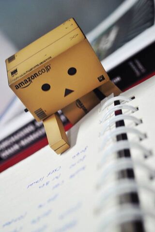 Danbo: The Charming Car..