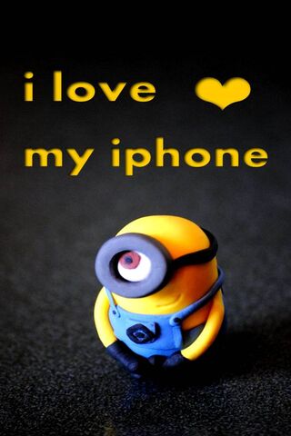 I Love My Iphone