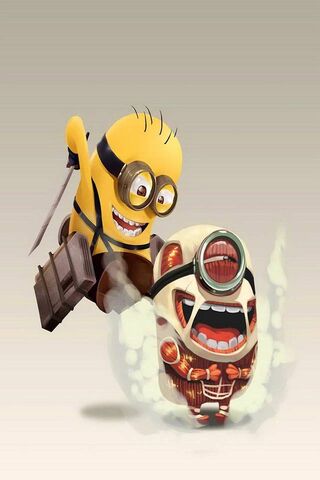 Minion Mayhem: The Fun of Despicable Me! 🎉