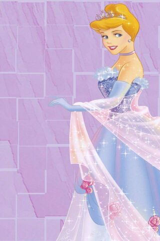 Cinderella Wallpaper - Download to your mobile from PHONEKY