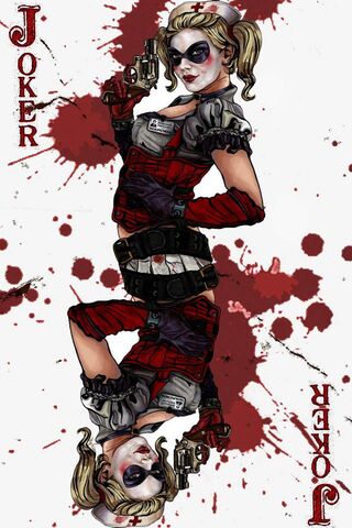 The Enigmatic Joker: A ..