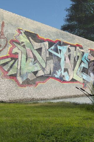 Graffiti perdido
