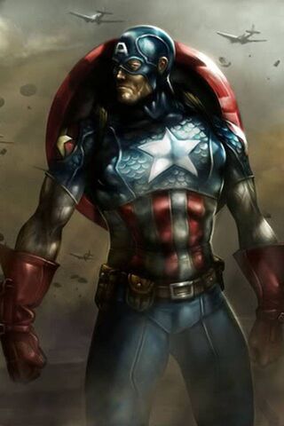 Captain America: The He..