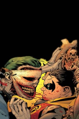 Dynamic Duo: The Joker ..