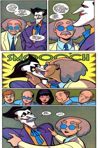 Smooch The Joker
