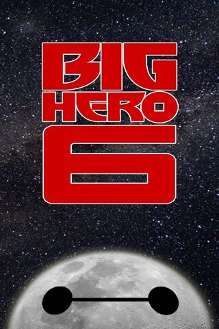 Fond d'écran Big Hero 6