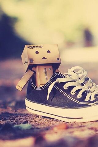 Danbo: The Charming Car..