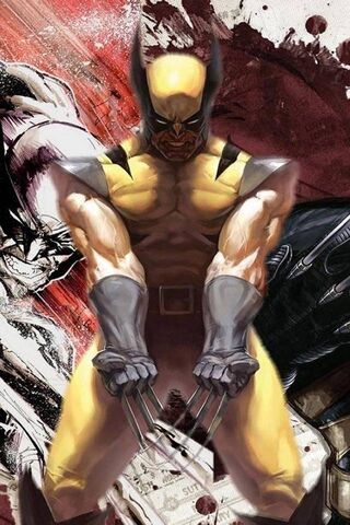 Unleashing the Wolverine Spirit: A Fierce Adventure Awaits! 🐾