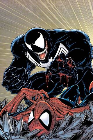 Spiderman Venom