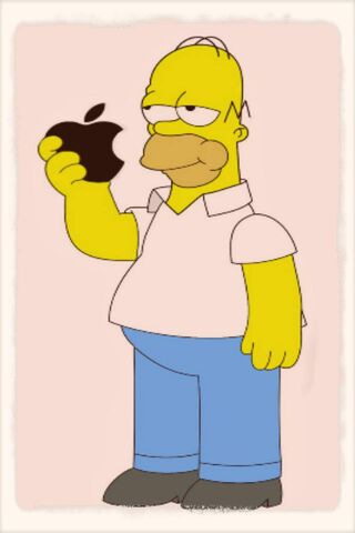 Homer Apple
