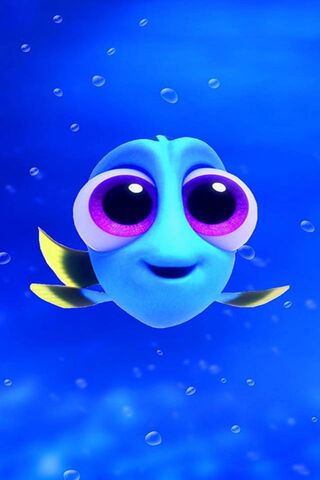 Finding Dory Hd