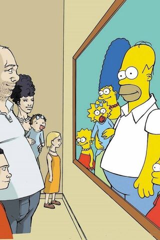 Simpson Mirror