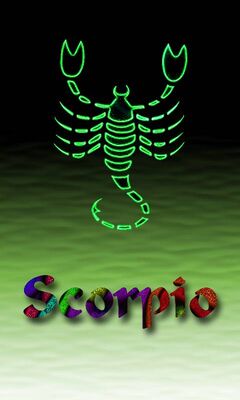Scorpio Backgrounds Group (38+)