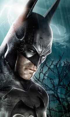 Batman Arkham Asylum Wallpaper - Download to your mobile from PHONEKY