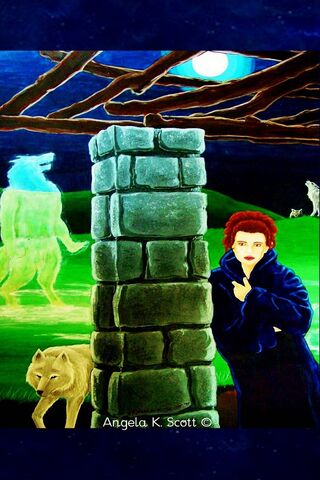 Moonlit Secrets: The Werewolf's Lair 🌕🐺