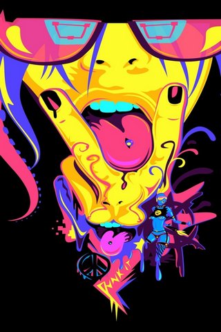 Vibrant Vibes: The Ozca..