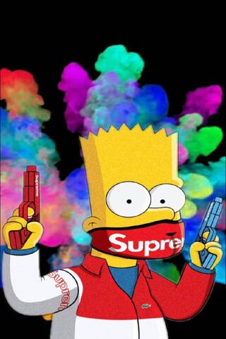 Supreme Bart