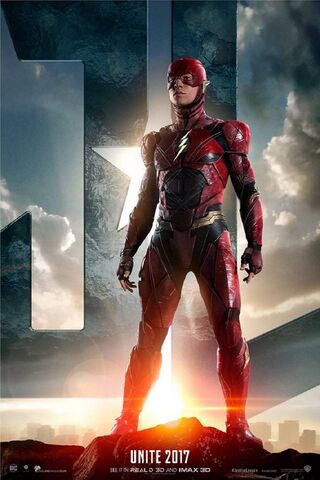 Speeding into Action: The Flash Joins the League! ⚡️