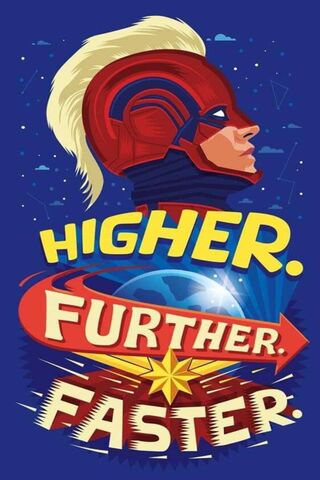 Captain Marvel