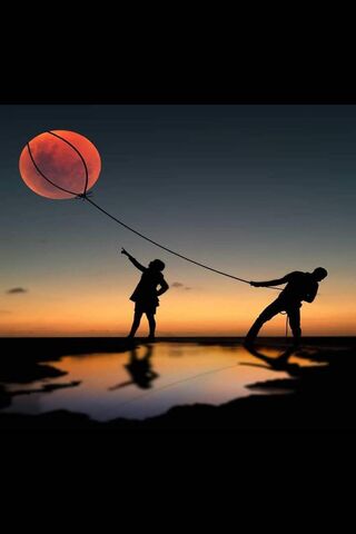 Chasing Love Under the ..