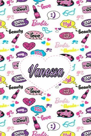 Vanessa's Glamorous Wor..